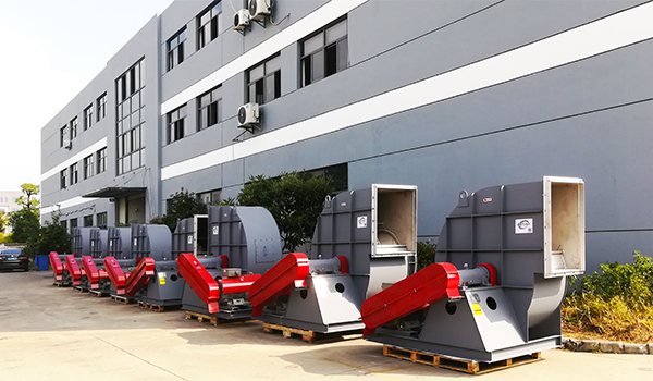 廠房內(nèi)除塵用哪種風(fēng)機好？