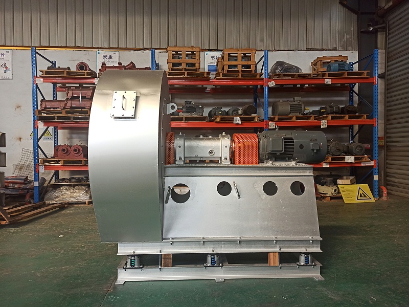 防腐風機的結(jié)構(gòu)及軸承溫度偏高的原因？