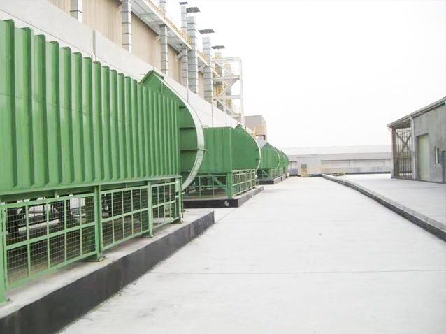 臺塑集團(tuán)長期使用佰斯拓高壓離心風(fēng)機