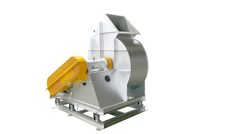 不銹鋼離心風(fēng)機安裝注意事項