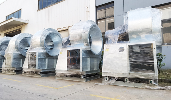 佰斯拓的高溫離心風(fēng)機(jī)效果怎么樣？