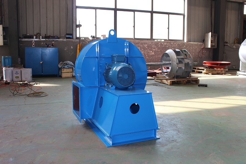 吸風(fēng)機(jī)工作原理及使用注意事項