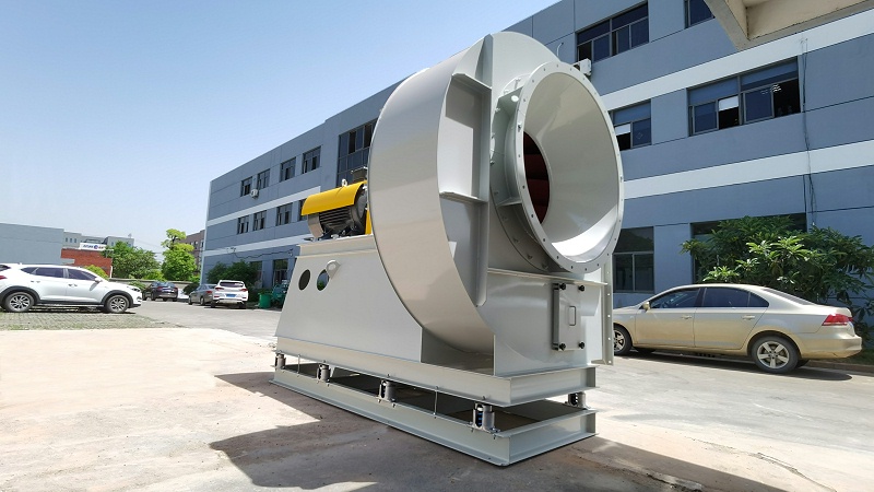 工業除塵風機怎樣清洗方便? 工業除塵風機怎樣清洗方便?