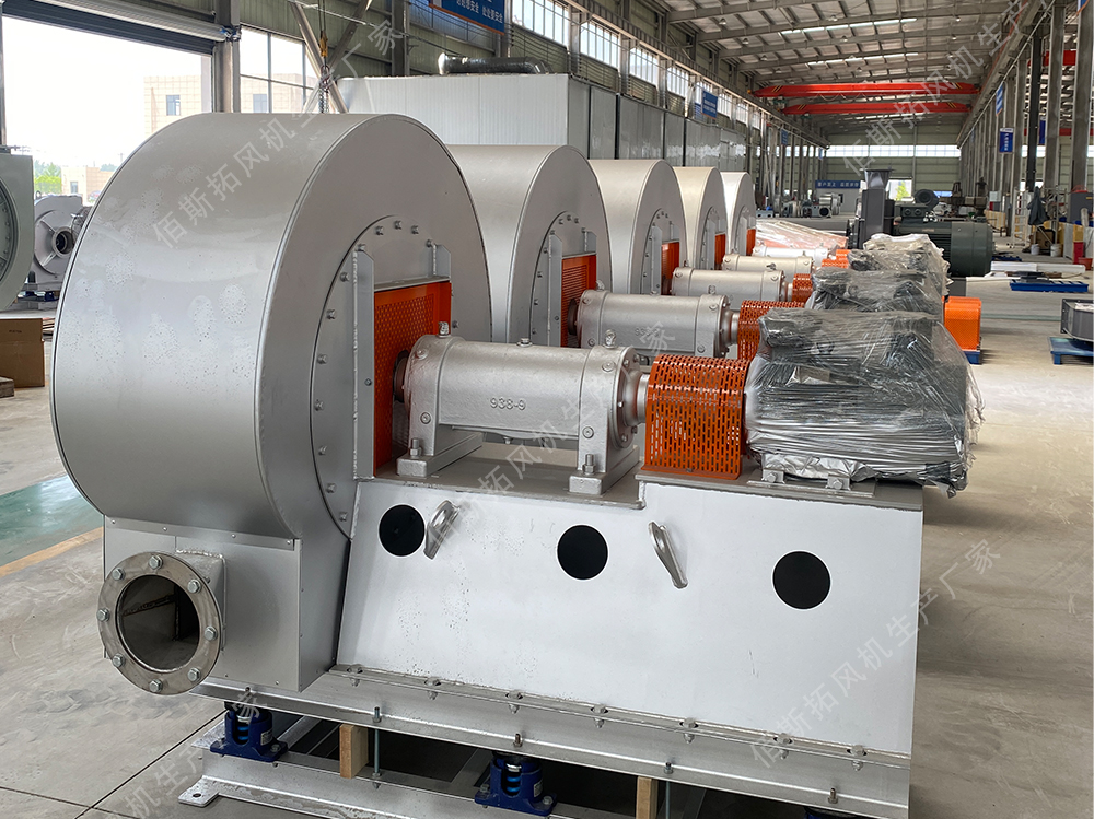 不銹鋼高溫中壓工業(yè)離心風(fēng)機 不銹鋼高溫中壓工業(yè)離心風(fēng)機