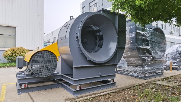 如何正確調試離心風機？