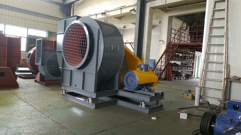 防爆風機的安裝方法？