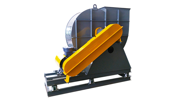 離心通風(fēng)機